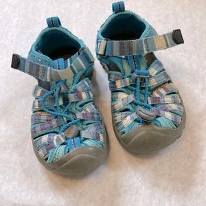 Keen Toddler water shoes